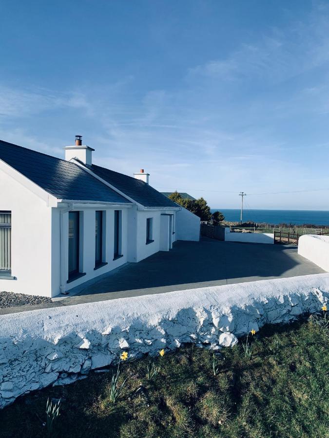 Atlantic Bay Cottage Culdaff Exterior foto