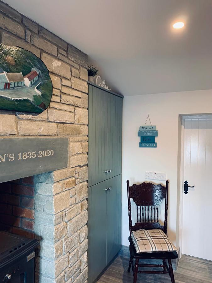Atlantic Bay Cottage Culdaff Exterior foto