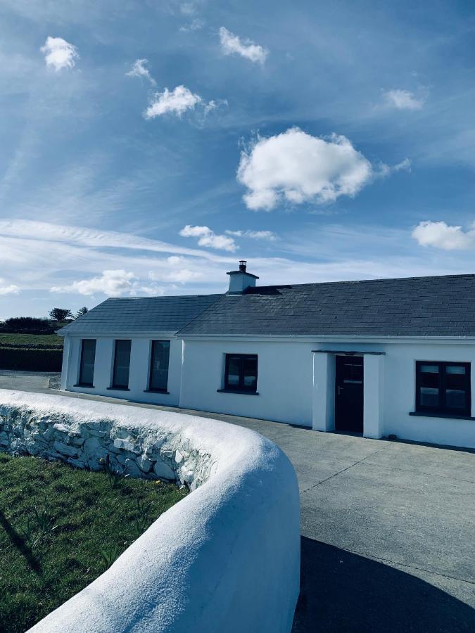 Atlantic Bay Cottage Culdaff Exterior foto