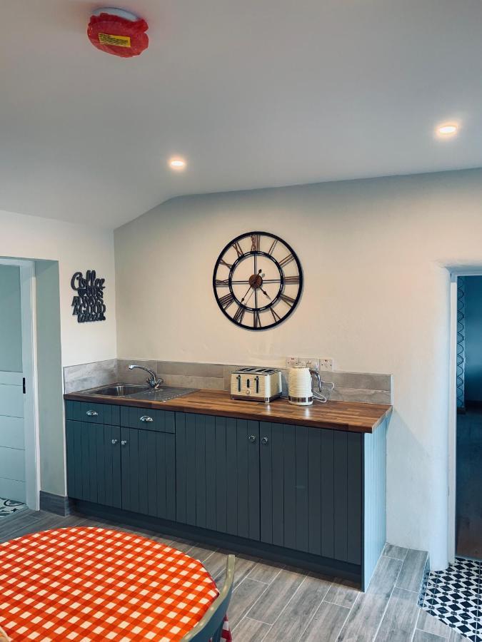Atlantic Bay Cottage Culdaff Exterior foto