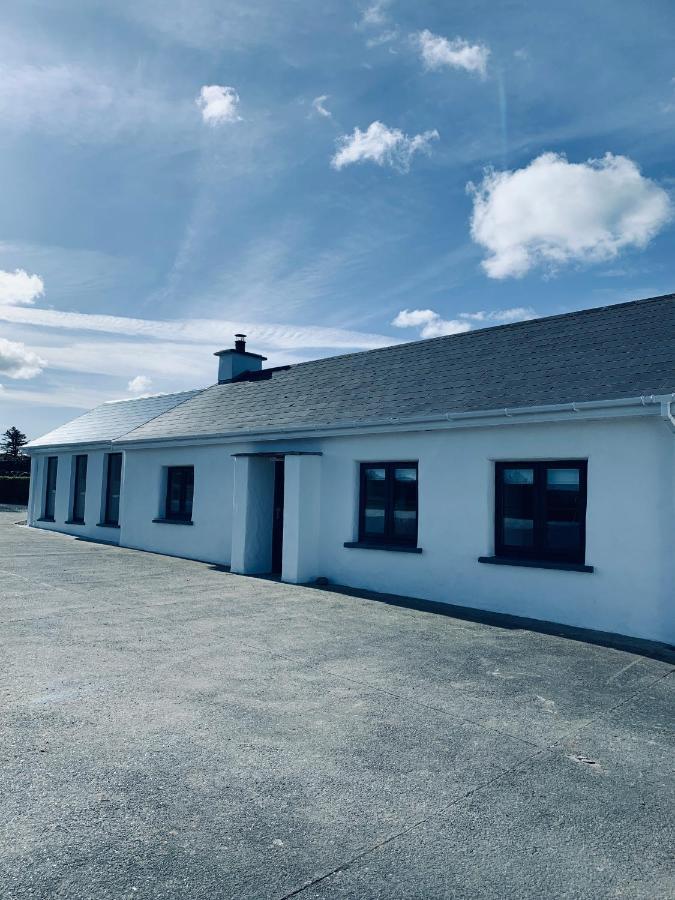 Atlantic Bay Cottage Culdaff Exterior foto