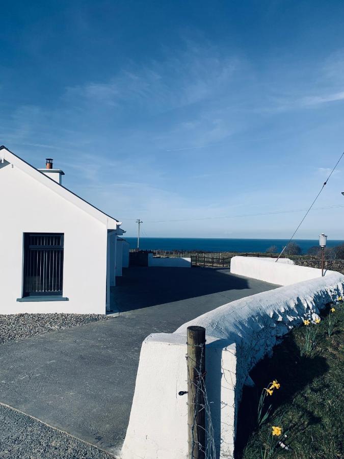 Atlantic Bay Cottage Culdaff Exterior foto